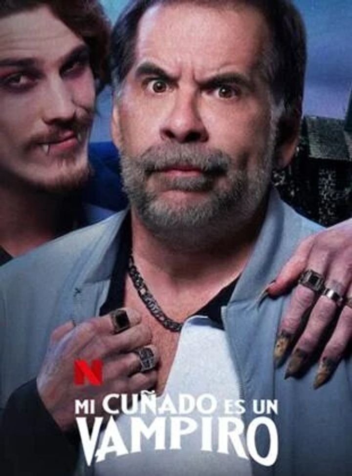 Meu Cunhado É Um Vampiro (2023) Poster