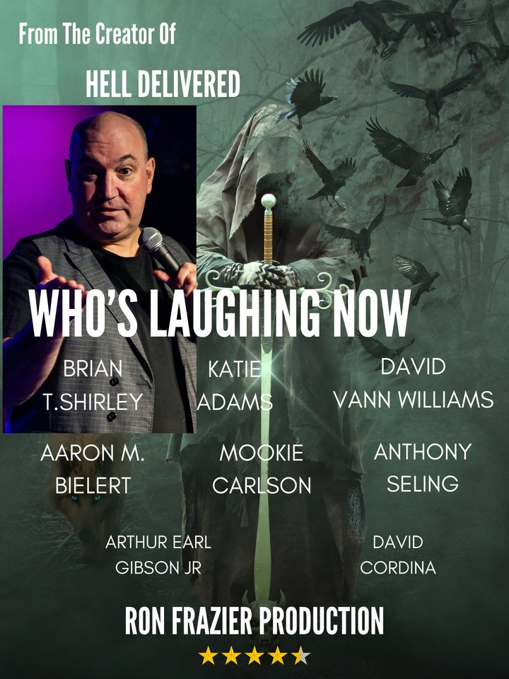 Hell Delivered: Who's Laughing Now? (2024) Poster