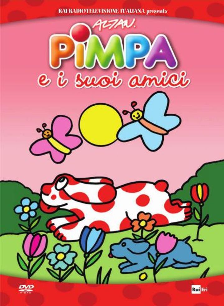 Pimpa (1982) Poster