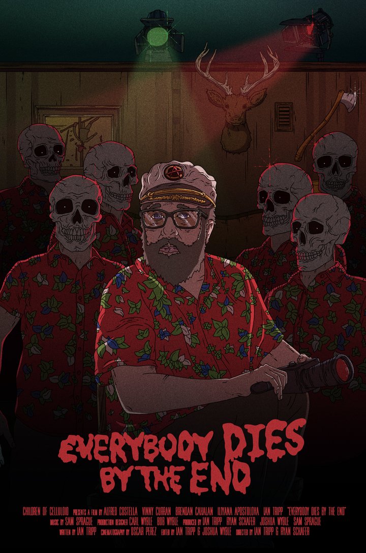 Everybody Dies By The End (2022) Poster