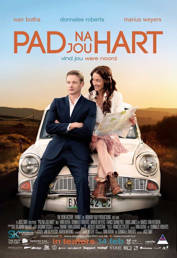 Pad Na Jou Hart (2014) Poster