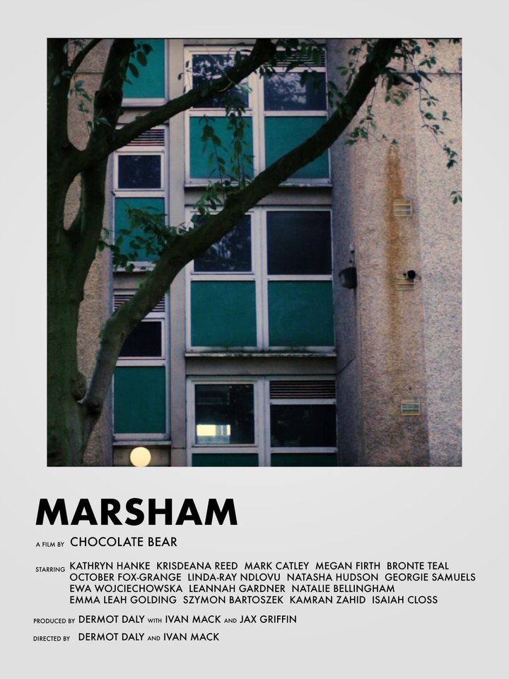 Marsham (2024) Poster