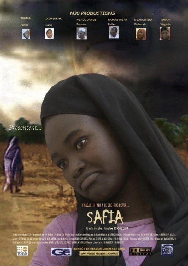 Safia (2018) Poster