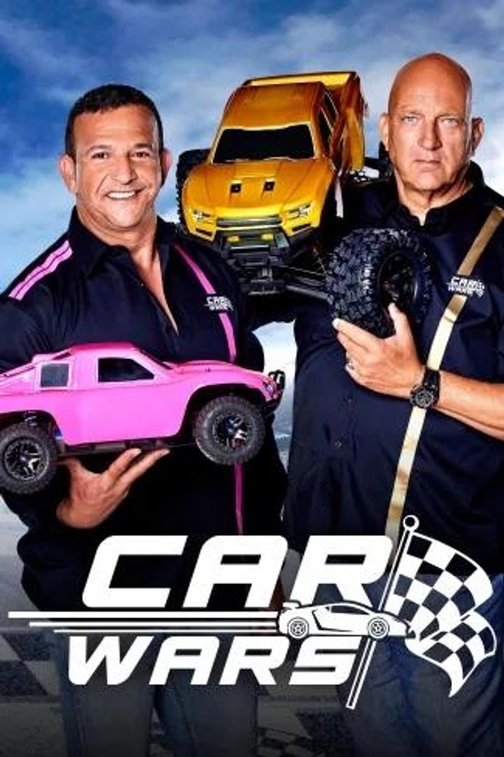 Car Wars (2021) Poster