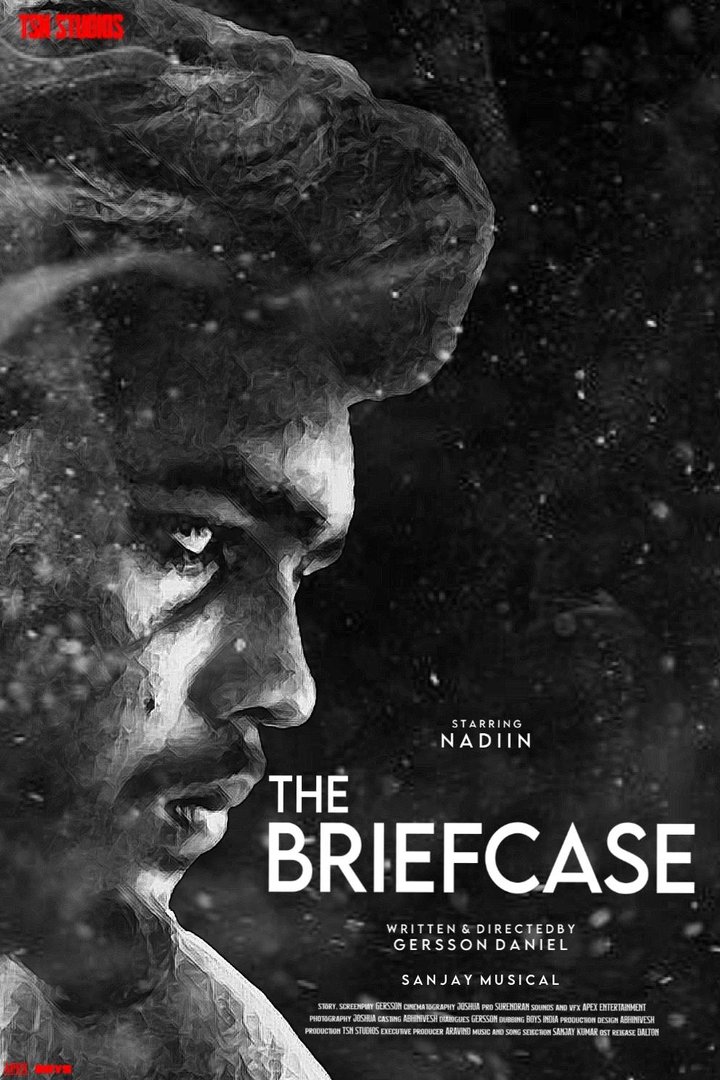 The Briefcase (2025) Poster