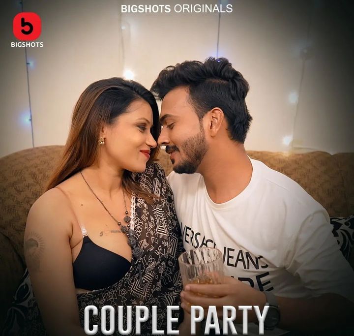 Couple Party (2024) Poster