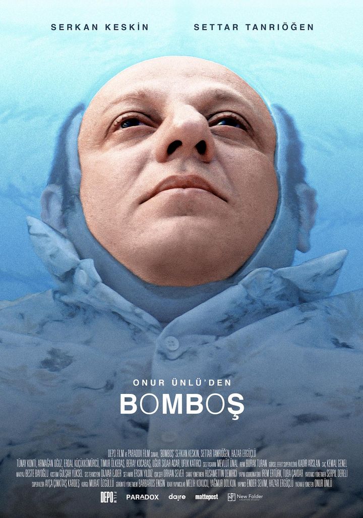 Bombos (2022) Poster