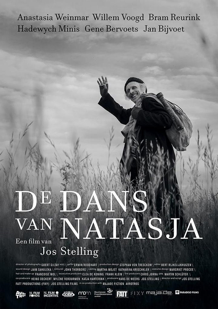 De Dans Van Natasja (2024) Poster