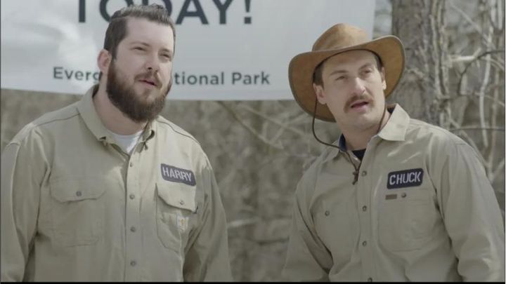Rangers Of Evergreen (2025) Poster
