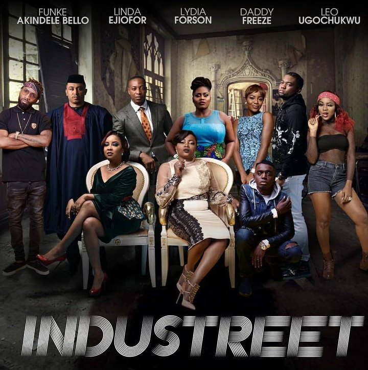 Industreet (2017) Poster