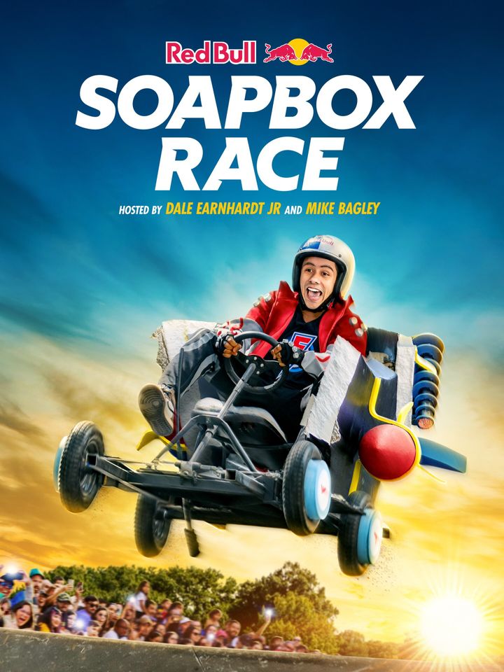 Red Bull Soapbox Race (2025) Poster