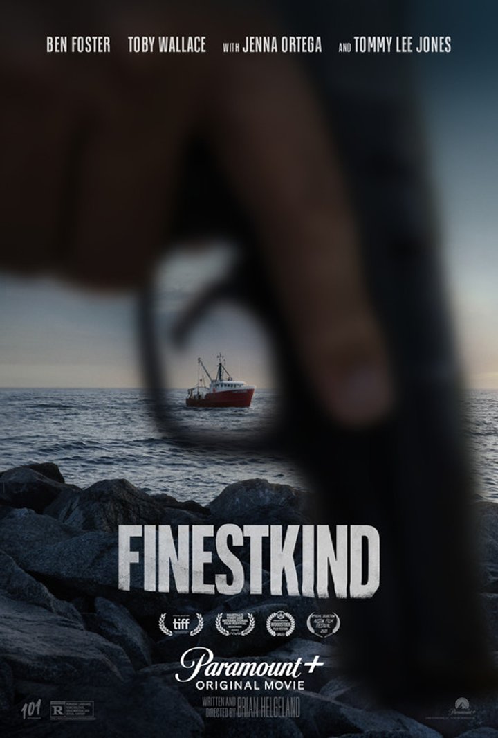 Finestkind (2023) Poster