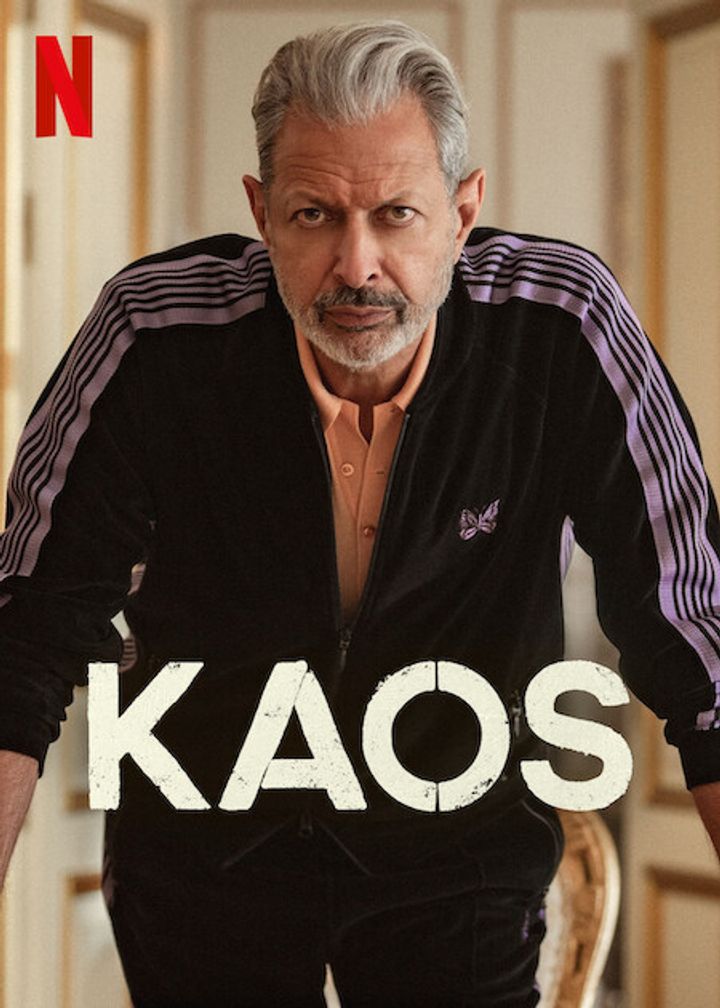 Kaos (2024) Poster