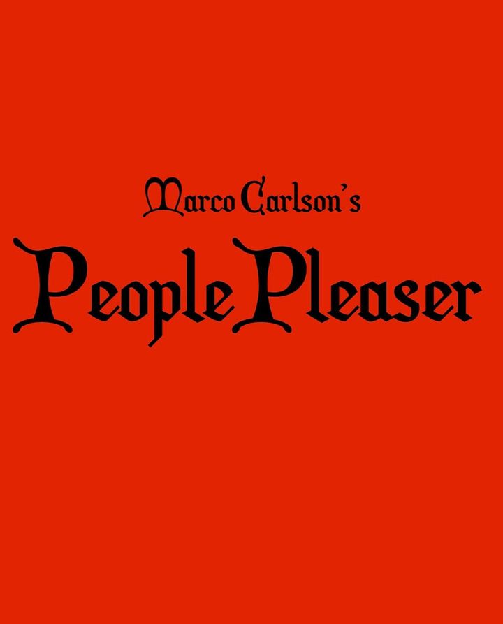 People Pleaser Poster