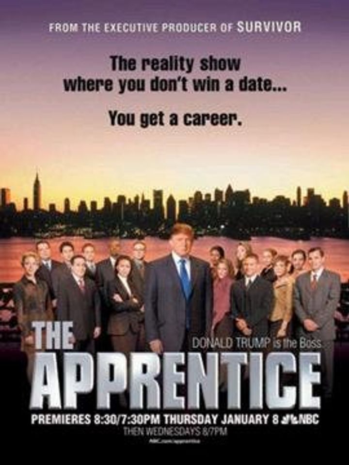 The Apprentice (2004) Poster