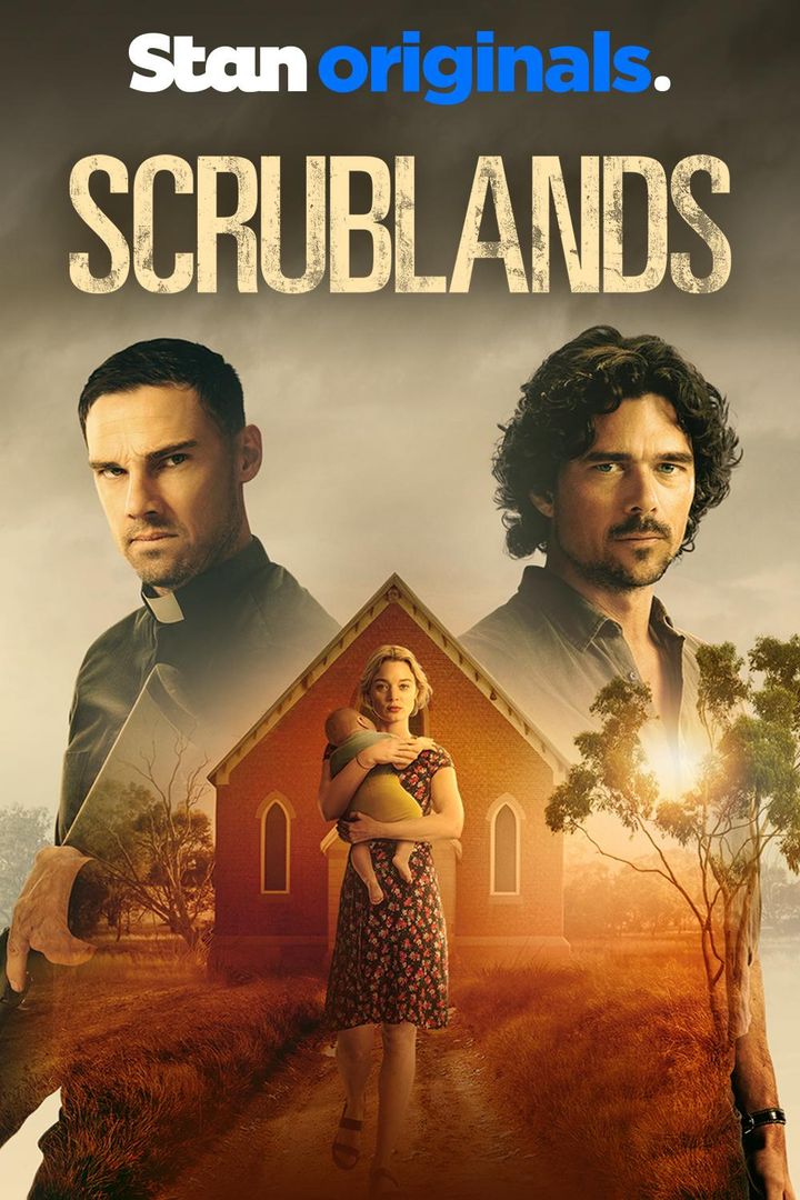 Scrublands (2023) Poster