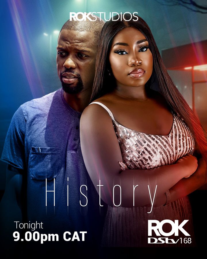 History (2025) Poster