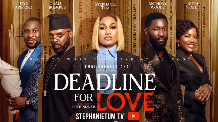 Deadline For Love (2025) Poster