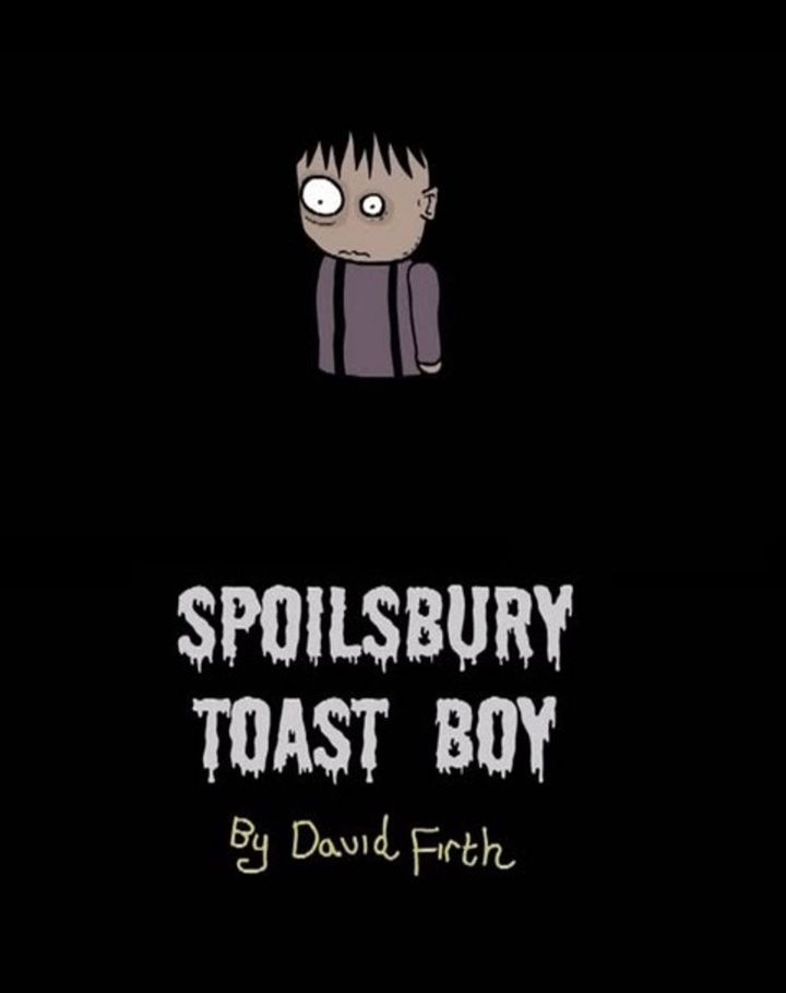 Spoilsbury Toast Boy (2004) Poster