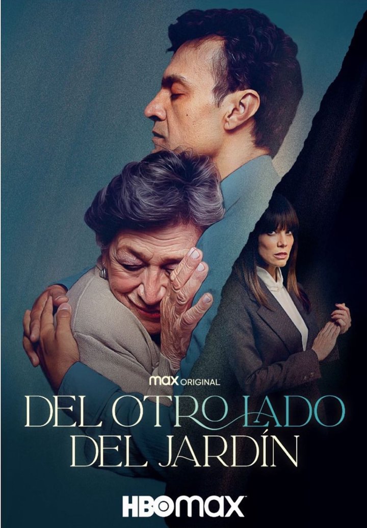 Del Otro Lado Del Jardín (2024) Poster