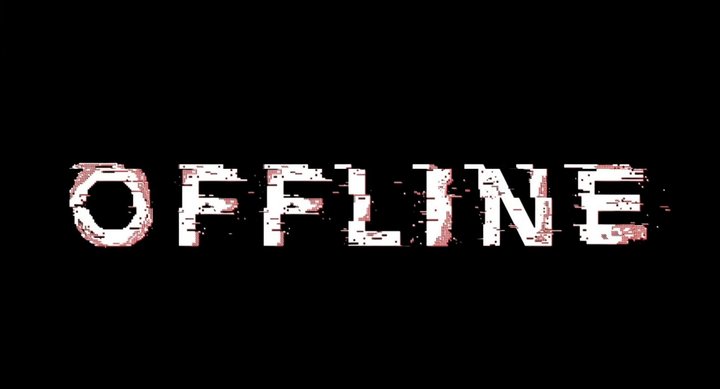 Offline (2024) Poster