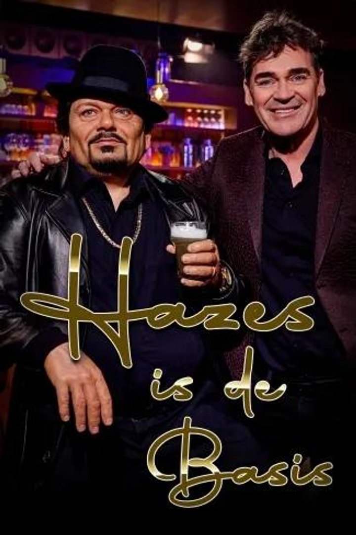 Hazes Is De Basis (2022) Poster