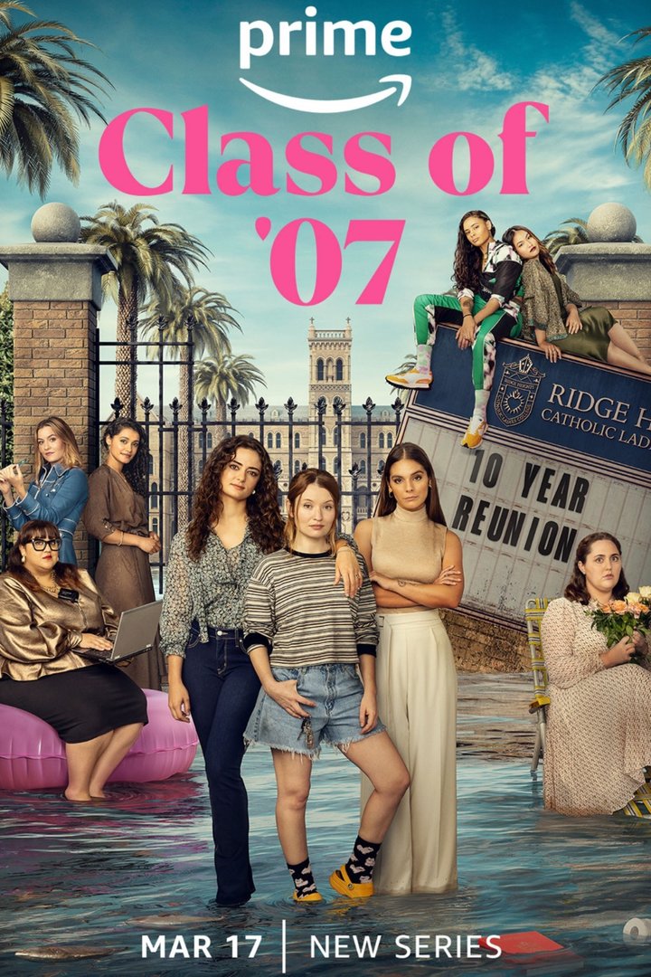 Class Of '07 (2023) Poster