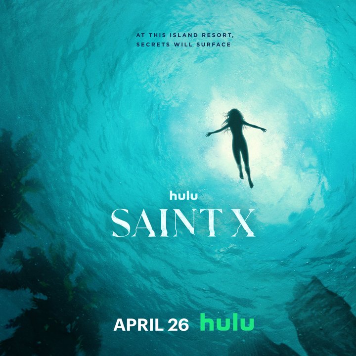 Saint X (2023) Poster