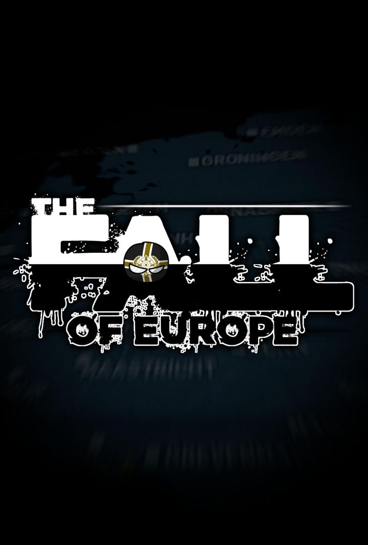 The Fall Of Europe: Pilot (2022) Poster