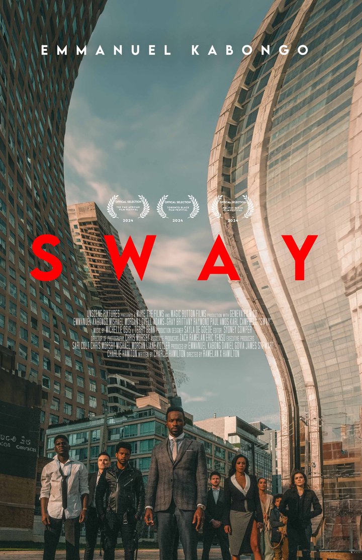 Sway (2024) Poster