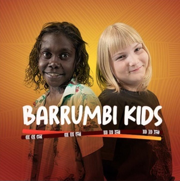 Barrumbi Kids (2022) Poster