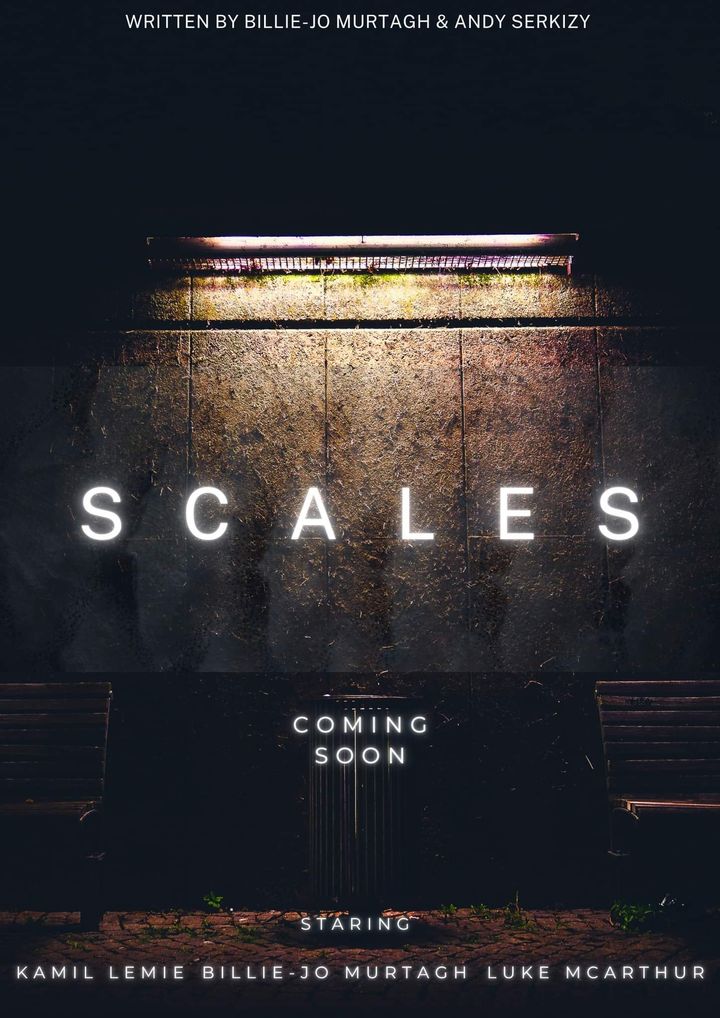 Scales Poster