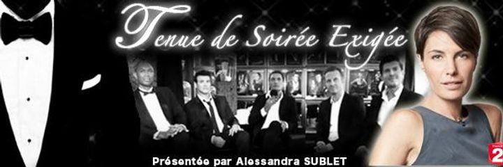 Tenue De Soirée Exigée (2014) Poster