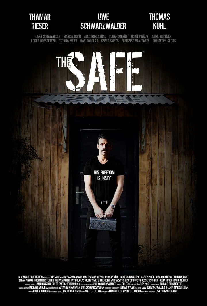 The Safe (2023) Poster