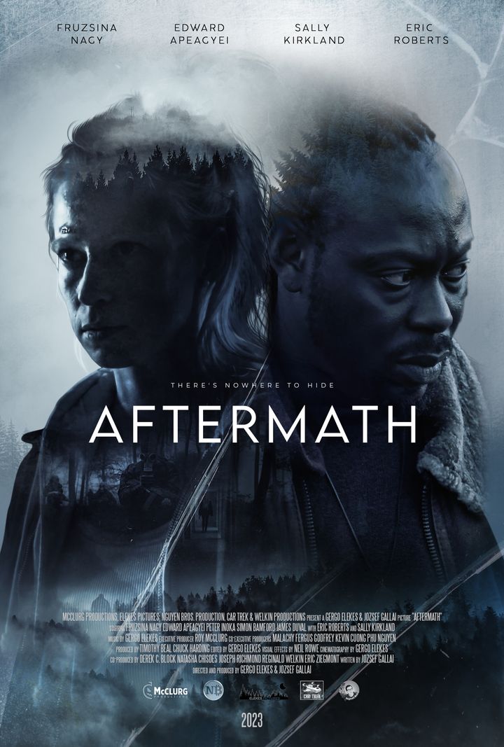 Aftermath (2023) Poster