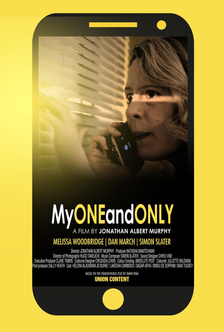 My One And Only (2023) Poster