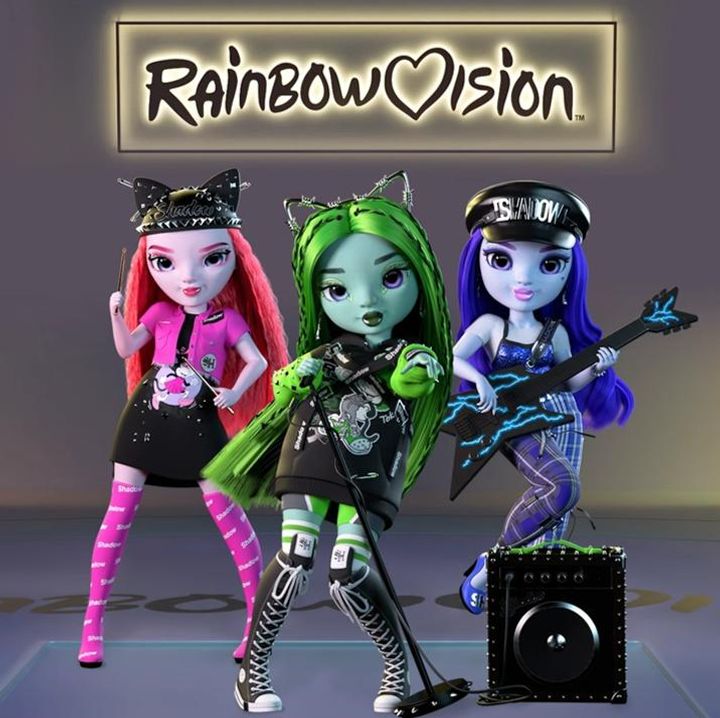 Rainbow Vision (2022) Poster