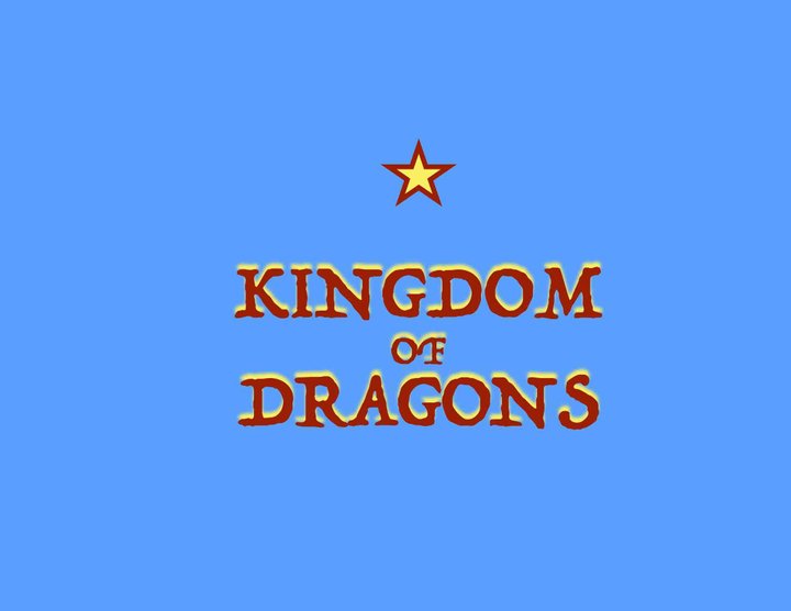 Kingdom Of Dragons (2023) Poster