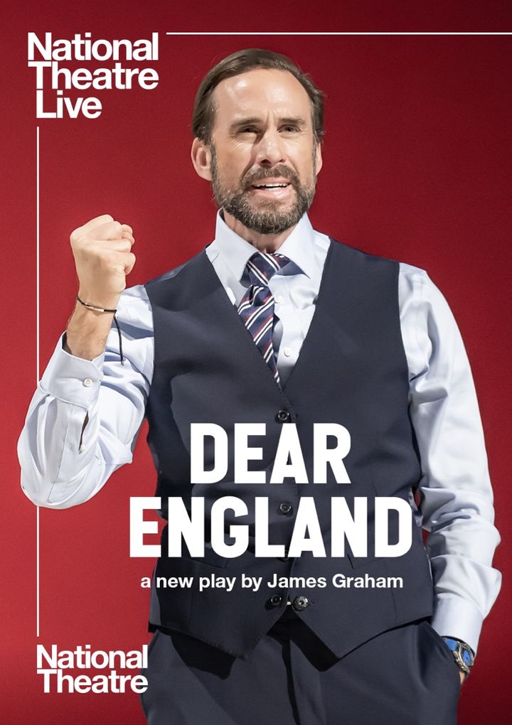 National Theatre Live: Dear England (2024) Poster