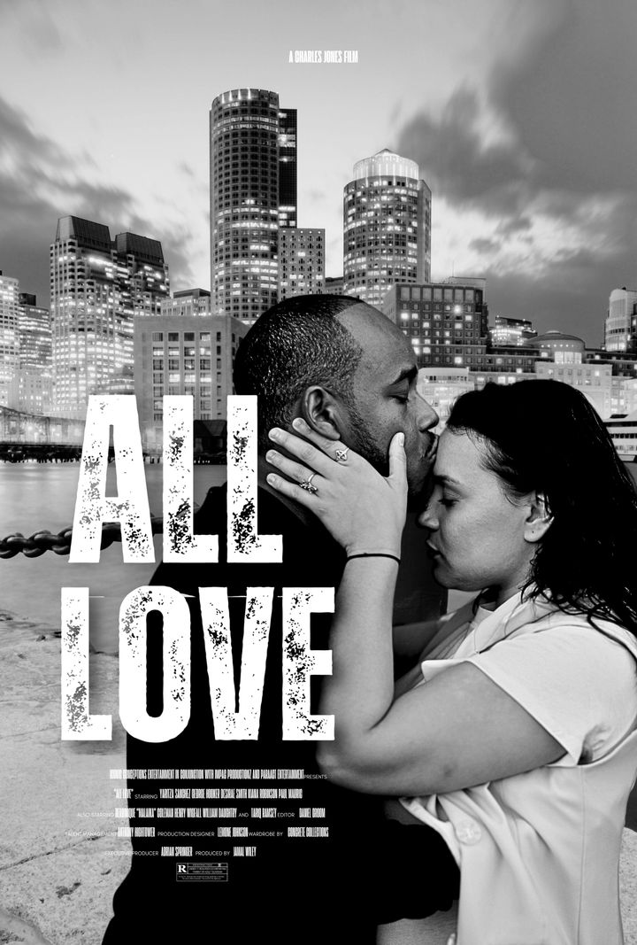 All Love (2024) Poster