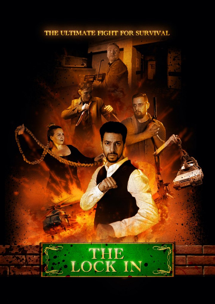 The Lock In Poster