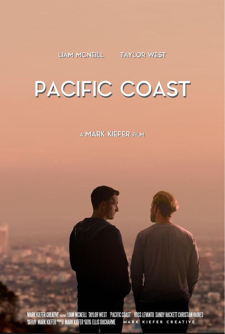 Pacific Coast (2023) Poster