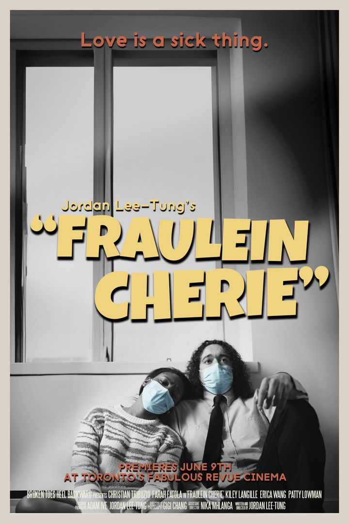 Fraulein Cherie (2024) Poster