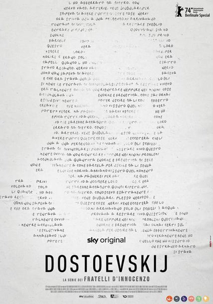 Dostoevskij (2024) Poster