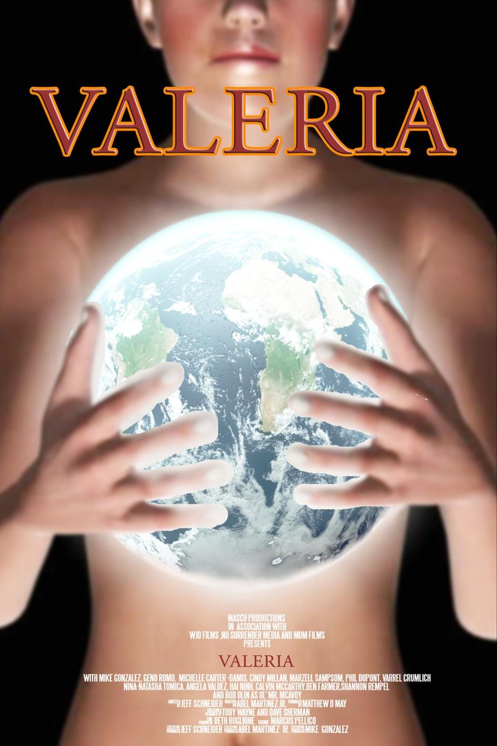 Valeria (2026) Poster