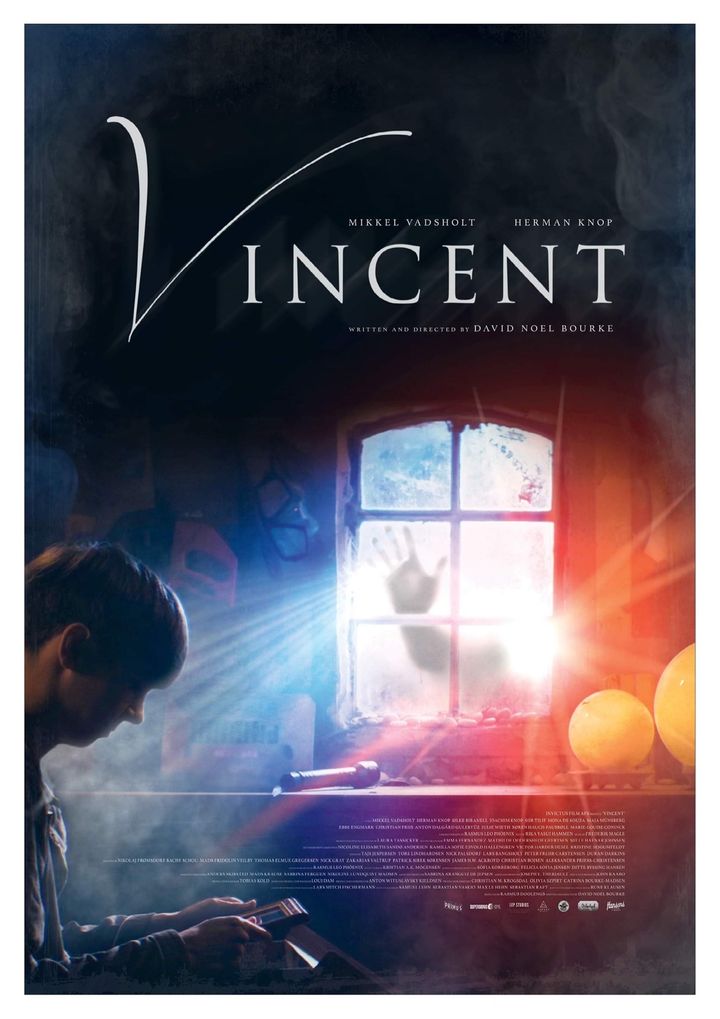 Vincent (2023) Poster