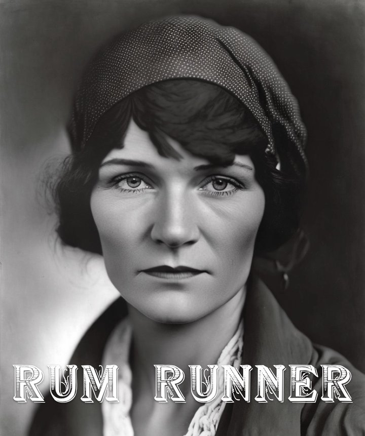 Rum Runner Poster