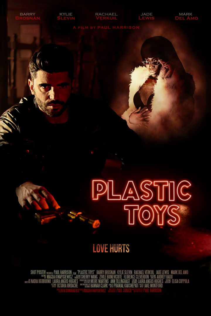 Plastic Toys (2023) Poster