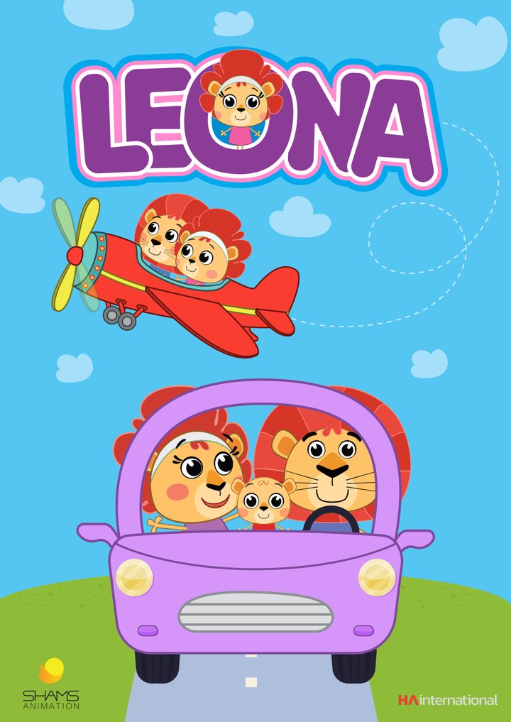 Leona (2024) Poster