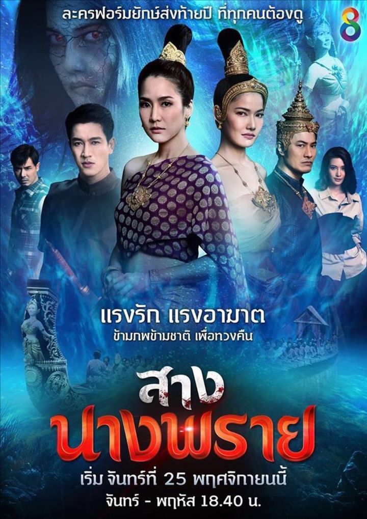 Sang Nang Prai (2019) Poster